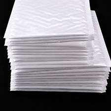 10pc Bulk Bubble Mailers Padded Envelopes Shipping Bags Self Seal Small Items Us