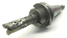 Seco Graflex 23 31mm Adjustable Roughing Boring Head With Cat40 Shank A75010