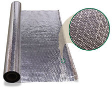 500 Sqft Diamond Radiant Barrier Solar Attic Foil Reflective Insulation 4x125