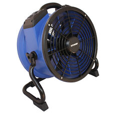 Xpower X 35ar 14 Hp 1720cfm High Temp Sealed Motor Axial Fan Air Mover W Outlet