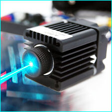 Focusable 488nm 60mw Cyan Blue Laser Module488nm Laser Diode