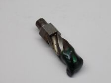 New 516 X 38 Step Reamer 14 28 Threaded For Aircraft Angle Drills