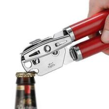 Solula Can Opener Red