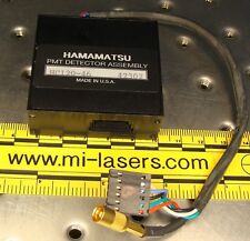 Hamamatsu Hc120 46 Pmt Photomultiplier Assembly Light Detector Module Tube