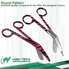 2 Pcs Lightweight Colored Bandage Scissors Nurse Surgical Medical Holiday Gift