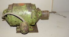 Antique Westinghouse Type Rv Electric Motor 12 Hp 56 B Frame 1725 Rpm Tool