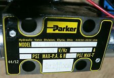 Jlg Skytrak Steering Valve Parker Jlg 1001103152