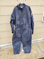 Oberon Arc 11 Cal Electric Arc Flash Protection Coverall Cat2st Cvl Size 3xl Nos