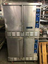 Imperial Double Stack Propane Convection Oven