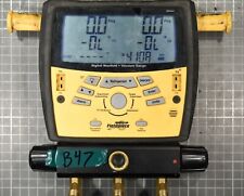 Fieldpiece Sman3 Digital Manifold And Vacuum Gage As Is Refb47