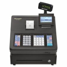 Genuine Sharp Xea207 Xe A207 Menu Based Control System Cash Register