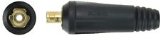 Dinse 10 25 Inline Gas With 38 Connection For 9 And 17 Series Tig Torch Cable