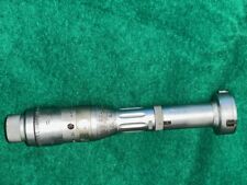 Brown And Sharpe Intrimike Inside Micrometer Swiss Made 10 1200 Blind