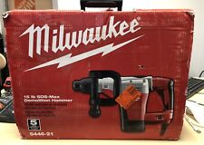 Milwaukee 5446 21 Sds Max Demolition Hammer