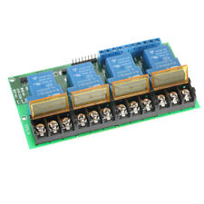 4 Channel Dc 12v 30a Relay Module Control Board Highlow Trigger O4d8
