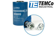 Temco Hc0009 Hydraulic Cylinder Ram Single Acting 20 Ton 2 Inch Stroke
