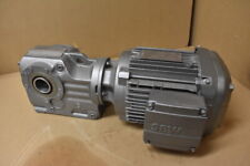 Sew Eurodrive Motor With Gearbox Kt37t Drn90s4dh