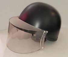 New Listingparts Only Police Riot Helmet Face Shield Super Seer 1618 L 831 Tactical Prepper