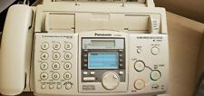 Panasonic Digital Messaging System Compact Fax Machine Copier Kx Fhd351
