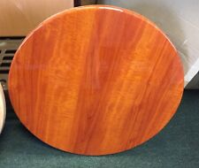 New Commercial 24 Round Resin Table Tops