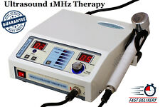 Chiropractic 1 Mhz Ultrasound Therapy Machine Multi Pain Relief Ultrasonic Unit