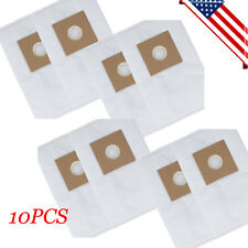 10pc Filter Dust Cotton Bag Replace For Dental Lab Dust Collector Vacuum Cleaner