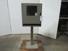Operator Interface Computer Enclosure Pedestal Stand 24x23x20