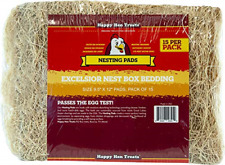 Happy Hen Treats 17033 15ct 95x12 Nesting Pad Quantity 1