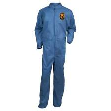 Protective Denim Coveralls Kleenguard A20 Particle Protection Case Of 24 2xl