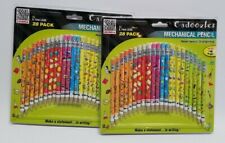 Cadoozles Mechanical Pencil 28 Pack 2 07mm Lead Set Of Two