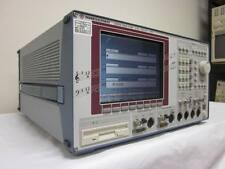 Rohde Amp Schwarz 2 Hz 300 Khz Upd Audio Analyzer Calibrated