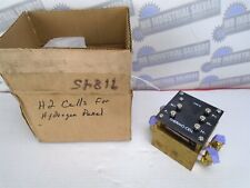 Thermo Cell H2 Block For Hydrogen Panel Type Tc New In Box