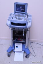 Sonosite Titan Mobile Docking Cart Ultrasound