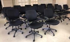 Humanscale Freedom Office Task Chair Black Fabric