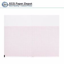 Ecg Ekg Thermal Recording Paper 850x55 Burdick 007989 Compatible 8 Pack