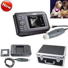 55in Ultrasound Scanner Machine Veterinary Wristscan Handscan Vet Animal Use