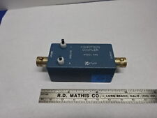 Kistler Piezotron Coupler 549 Battery Icp Power For Accelerometer 84 04