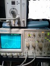 Tektronix 2465a 350mhz Oscilloscope With Probes