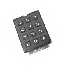 1pcs 4 X 3 Matrix Array 12 Keys 43 Switch Keypad Keyboard Module For Arduino L