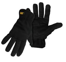 Cat Cat012260x Touchscreen Padded Palm Utility Gloves Black