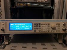 Marconi Ifr 2024 Signal Generator 9khz 24ghz Hf Uhf With Calibration Extra