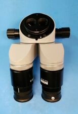 N Zeiss F170 Microscope Binocular Head 10x22b B697