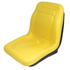 New 18 Yellow Seat Vg11696 For John Deere Gator 4x2 4x4 4x6 Replaces Am121752