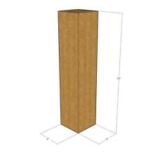 4x4x18 New Corrugated Boxes For Moving Or Shipping Needs 32 Ect