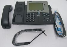 New Open Box Cisco Unified Ip Phone 7940g Voip Telephone Cp 7940g