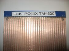 Tektronix Tm500 Tm501 To Tm506 Rtm506 Tm5003 Rtm506 28x2 Extender Kit Form