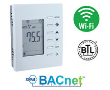 Bast 221c B2 Digital Bacnet Thermostat Contemporary Controls 2 Heat 2 Cool
