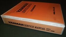 Yanmar Vio20 2 Excavator Service Shop Repair Workshop Manual