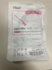 Pulse Oximeter Adhesive Sensor10 50 Kg Pediatric Lncs Pdtx7 Bag