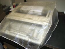New Ibm Personal Size Wheelwriter Clear Dust Cover 18w X 15d X 5h B 2hf